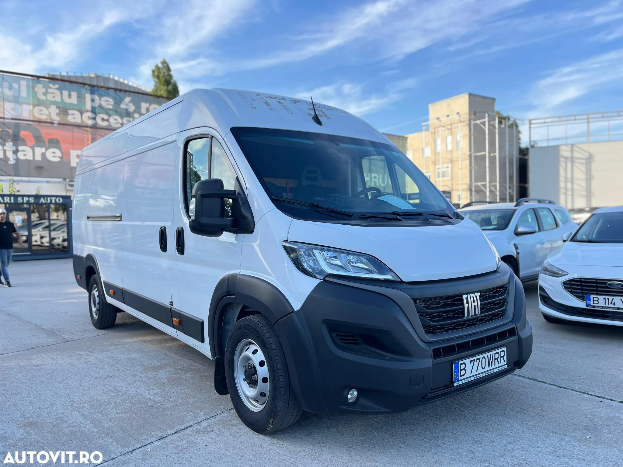 Fiat Ducato - 2