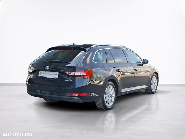 Skoda Superb - 7
