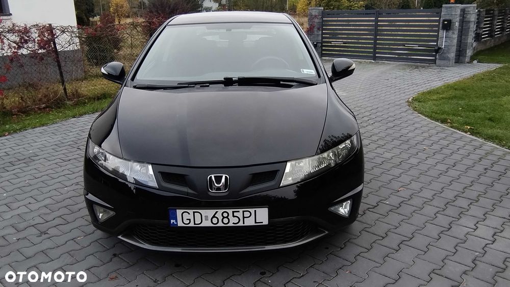 Honda Civic - 1