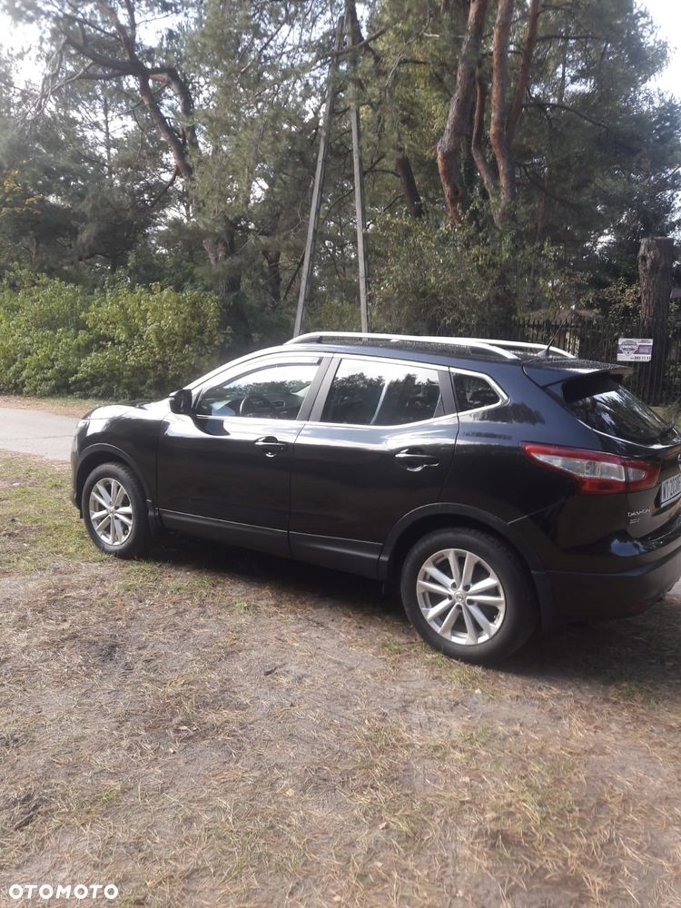 Nissan Qashqai 1.2 DIG-T Tekna+ - 5