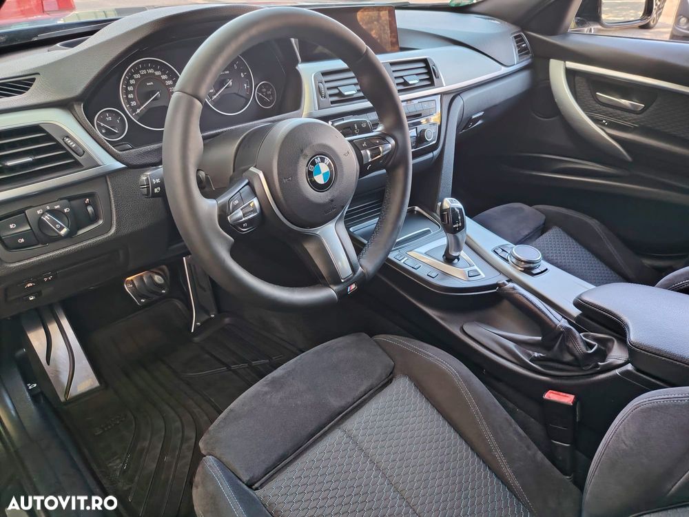 BMW Seria 3 330e iPerformance M Sport - 27