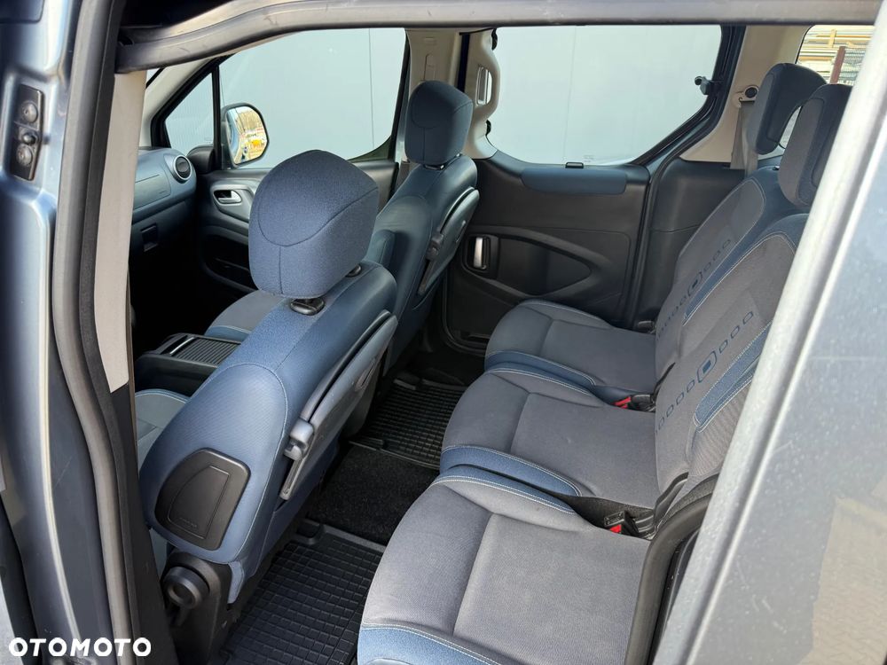 Citroën Berlingo VTi 95 Multispace - 10