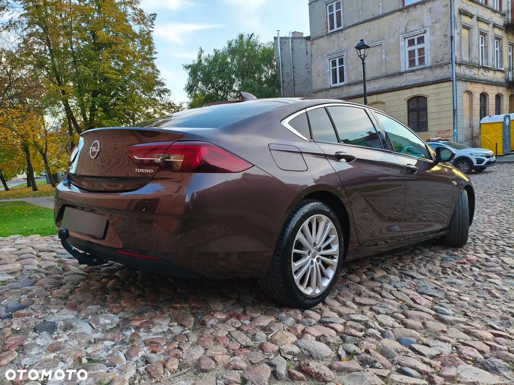Opel Insignia 2017 photo 5