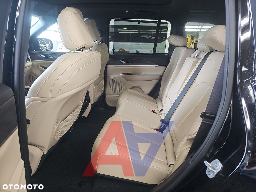 Jeep Grand Cherokee 3.6 V6 Limited - 14