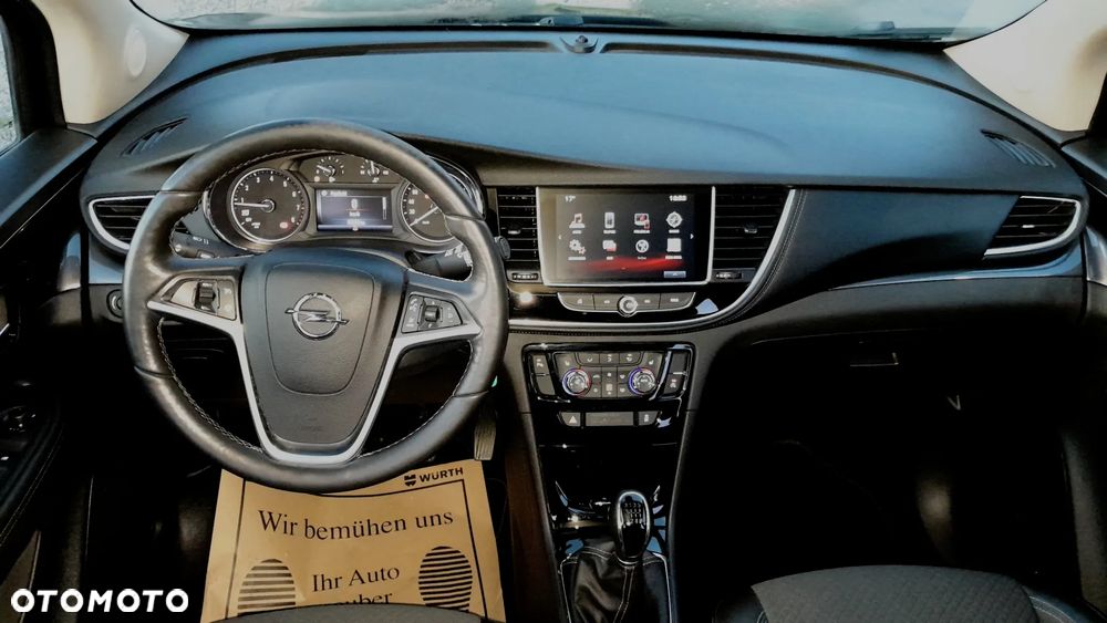 Opel Mokka X - 5