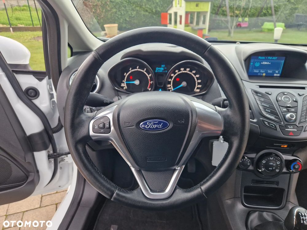 Ford Fiesta 1.25 Gold X EU6 - 14
