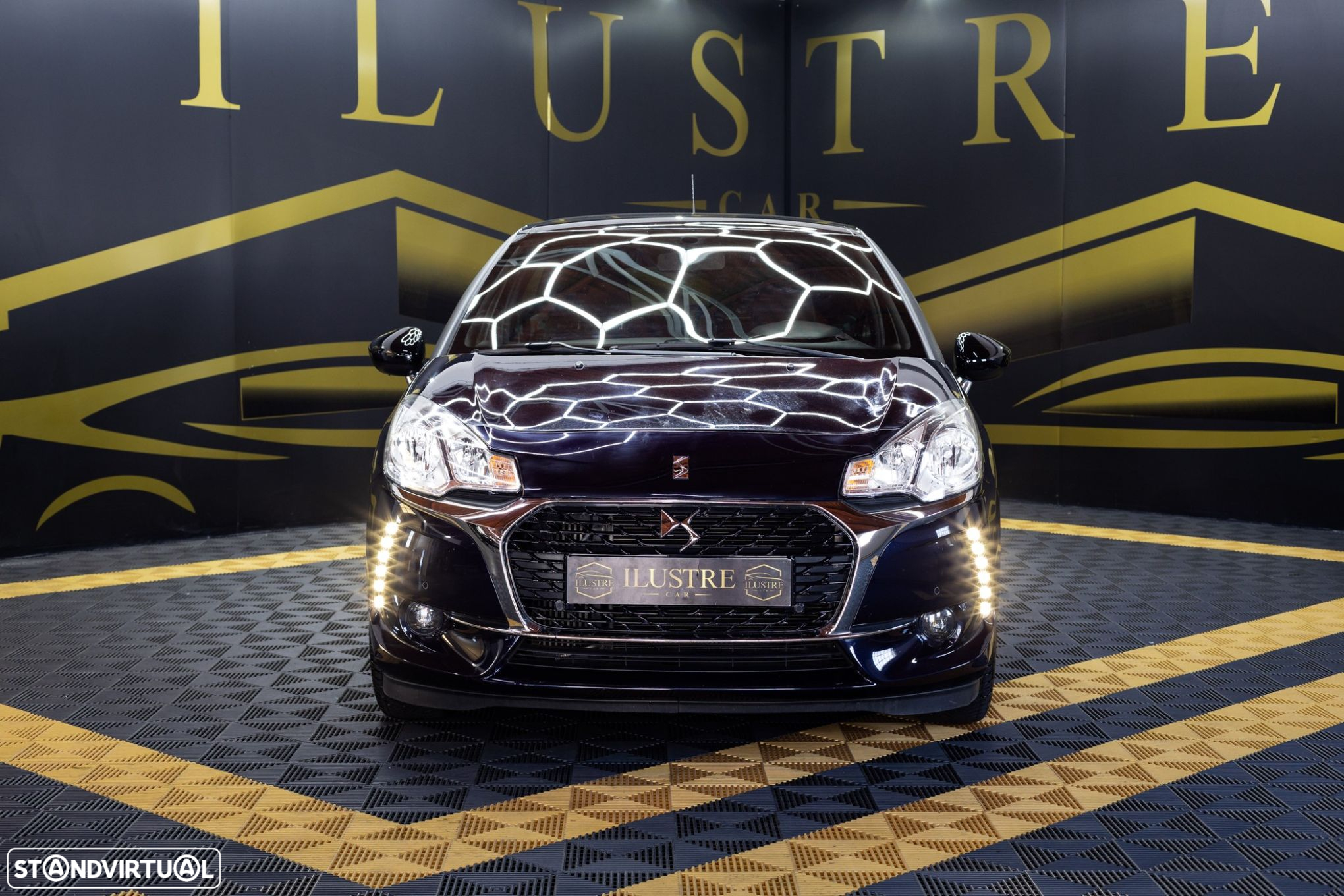 Citroën DS3 1.2 PureTech Be Chic - 3