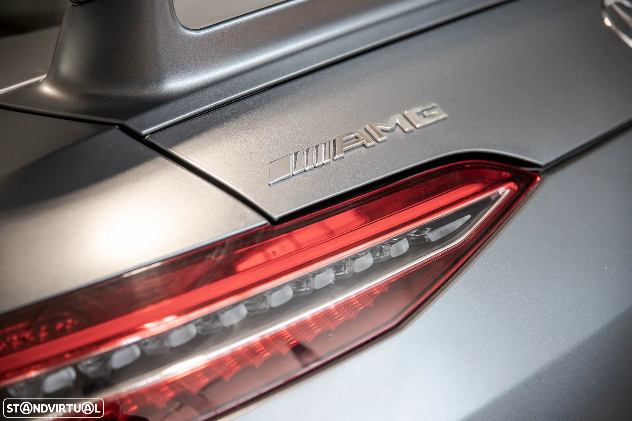 Mercedes-Benz AMG GT 53 4Matic+ - 15