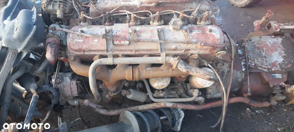 Silnik Iveco Zeta 86-92!!Wysyłka!! - 2