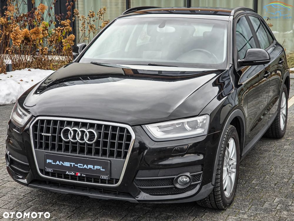 Audi Q3 2.0 TDI Quattro S tronic - 10