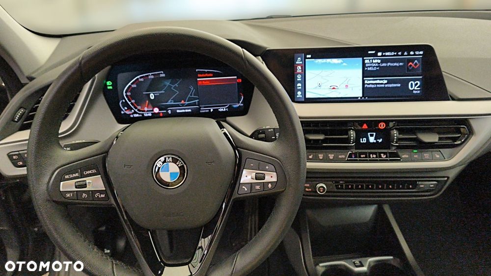 BMW Seria 1 118i Advantage - 15