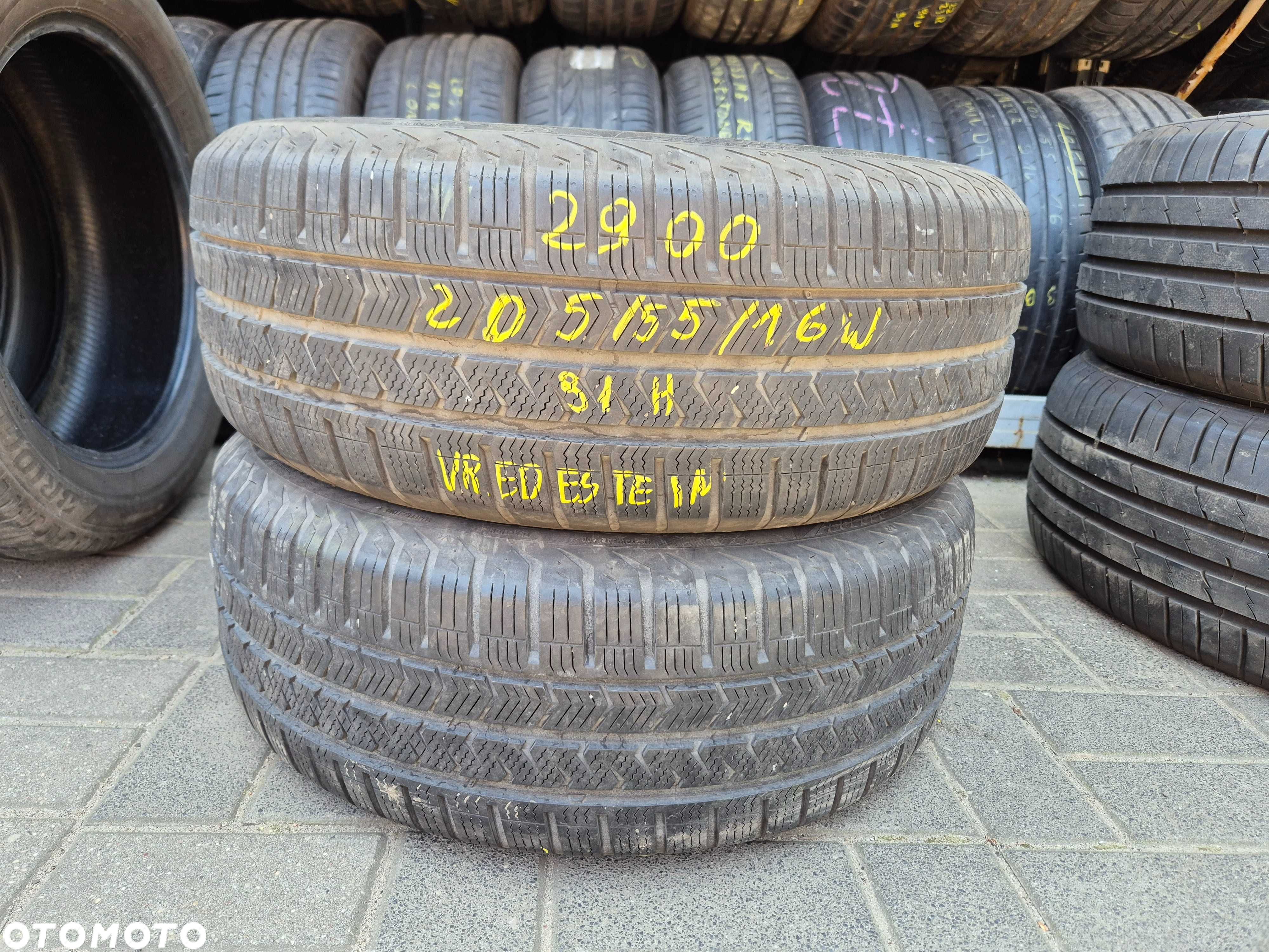 Vredestein Quatrac 5 205/55r16 91H N2900 - 1