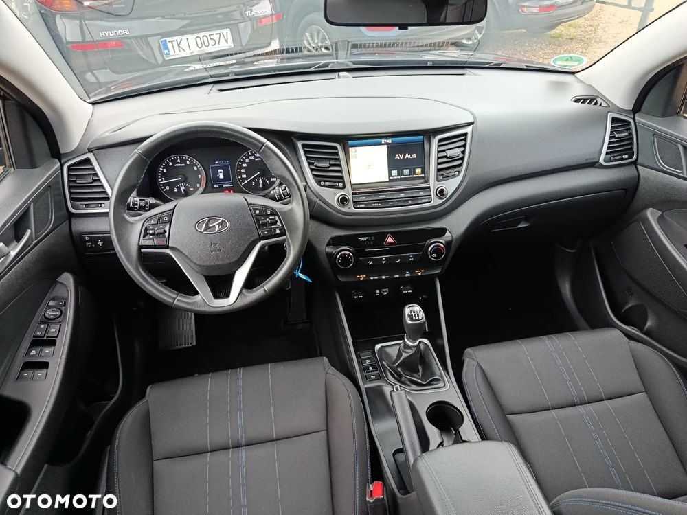 Hyundai Tucson 1.6 GDi 2WD Pure - 6