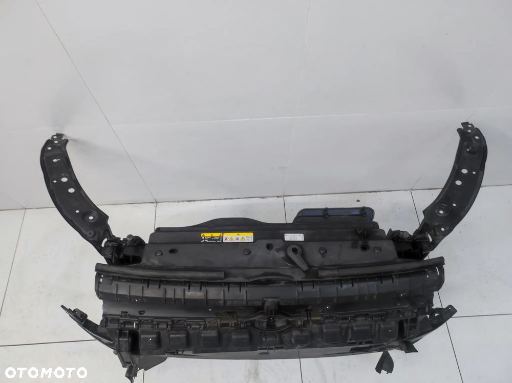 BELKA WZMOCNIENIE PAS CHŁODNICE KPL VW CADDY V 5 2K7 2.0 TDI - 2