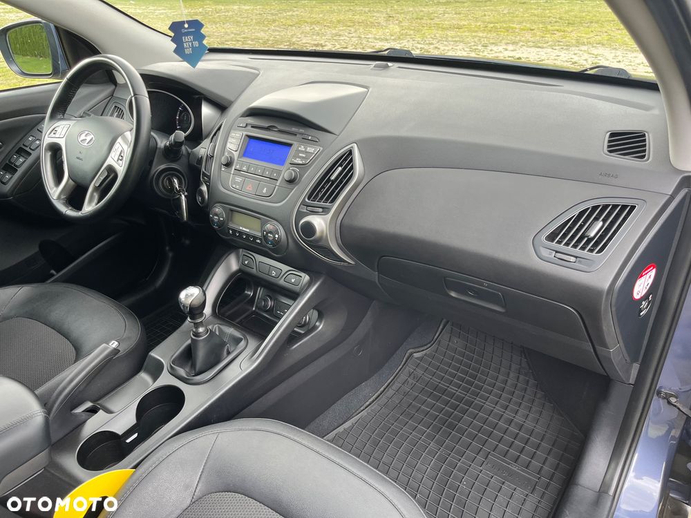 Hyundai ix35 1.6 GDI Premium 2WD - 16