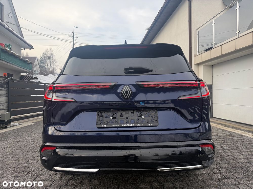 Renault Espace E-TECH Full Hybrid 200 Esprit Alpine 7-Sitzer - 6
