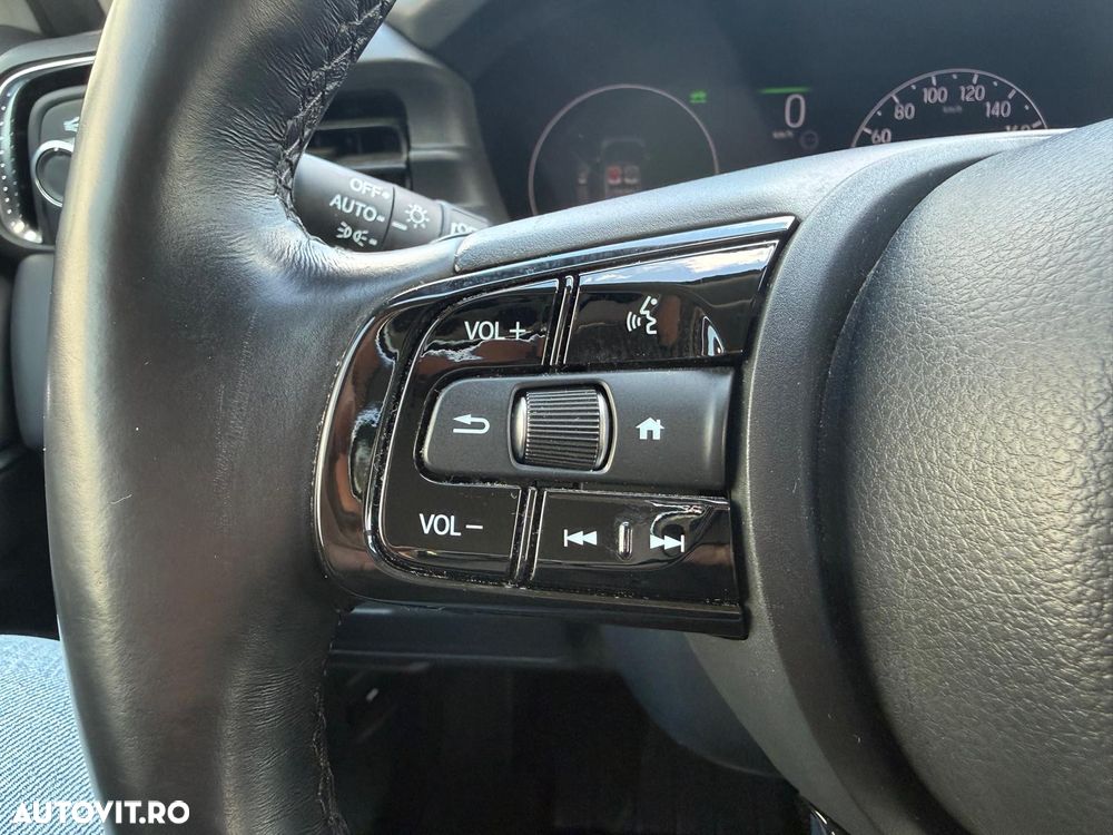 Honda HR-V 1.5 e:HEV 4x2 E-CVT Advance - 13