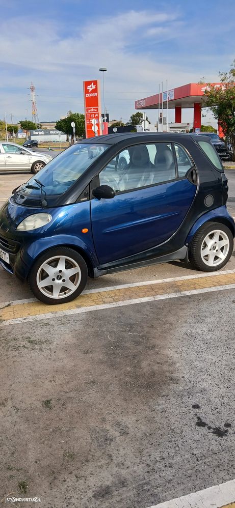 Smart ForTwo Coupé - 3