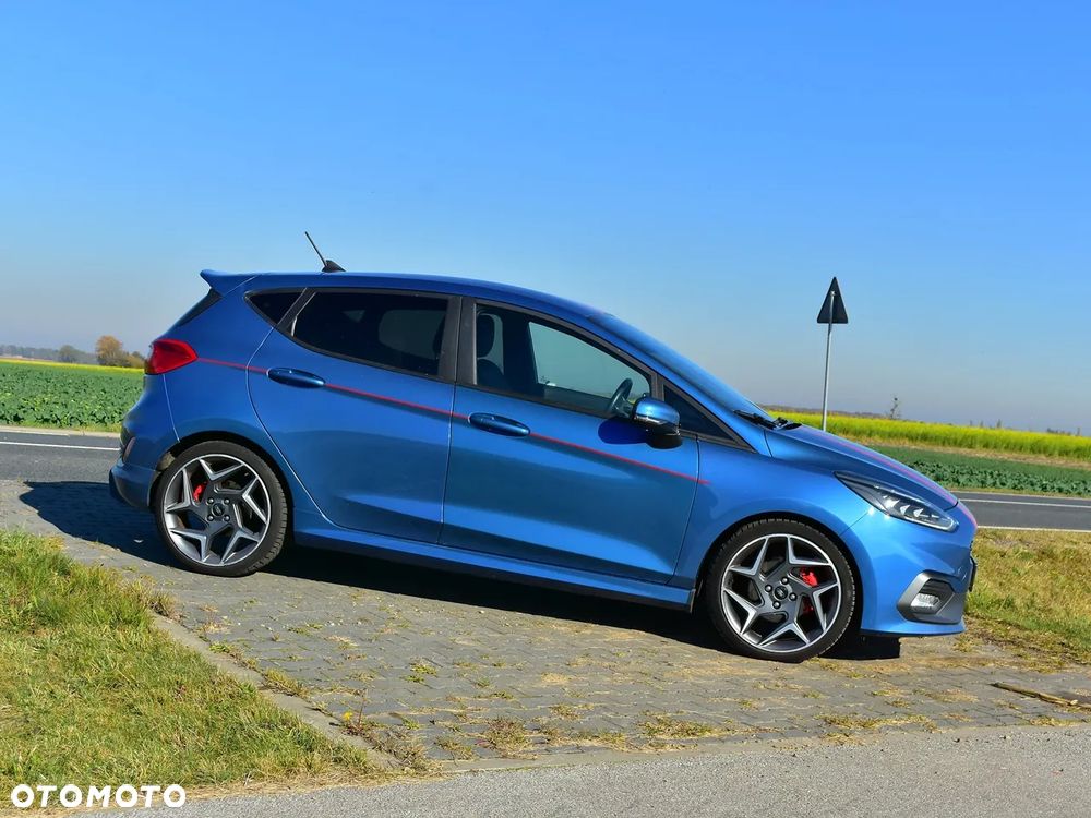 Ford Fiesta 1.5 EcoBoost ST Edition ASS - 15