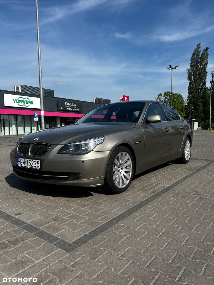 BMW Seria 5 - 1