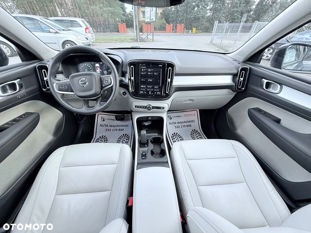 Volvo XC 40 T4 Geartronic Momentum - 6