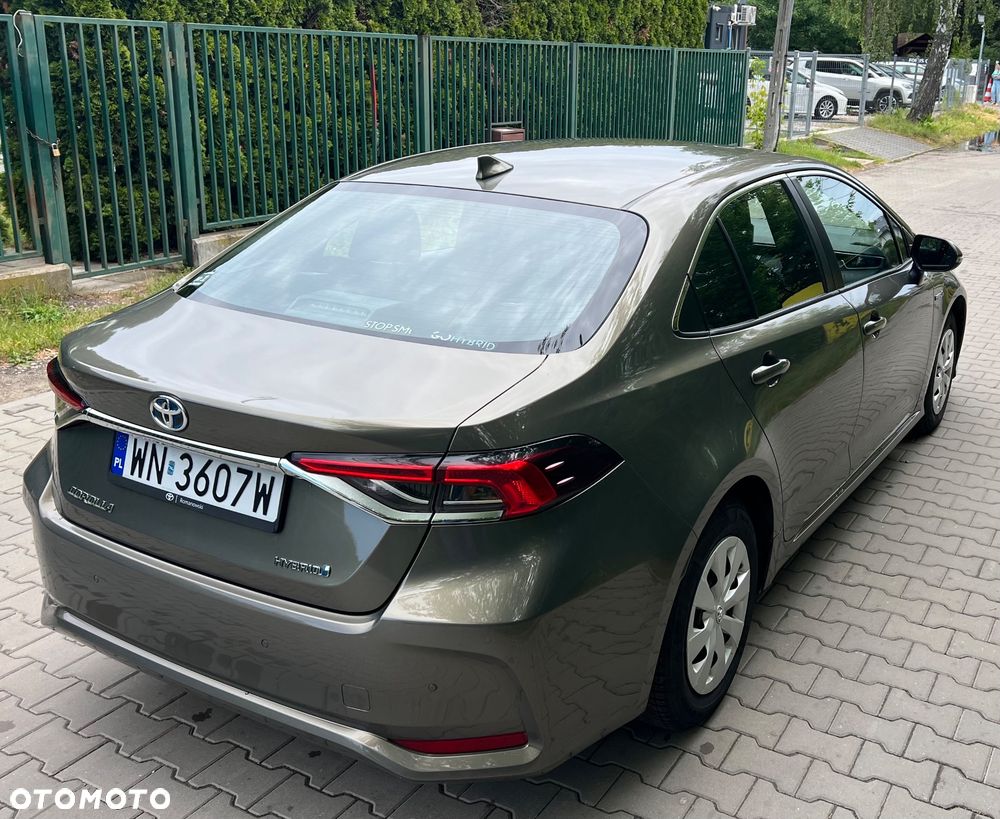 Toyota Corolla 1.8 Hybrid Active - 35