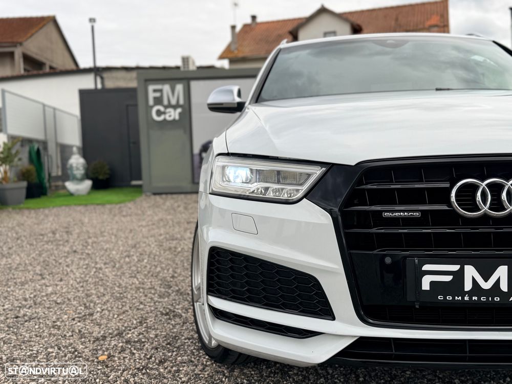 Audi Q3 2.0 TDI quattro S-line S tronic - 8