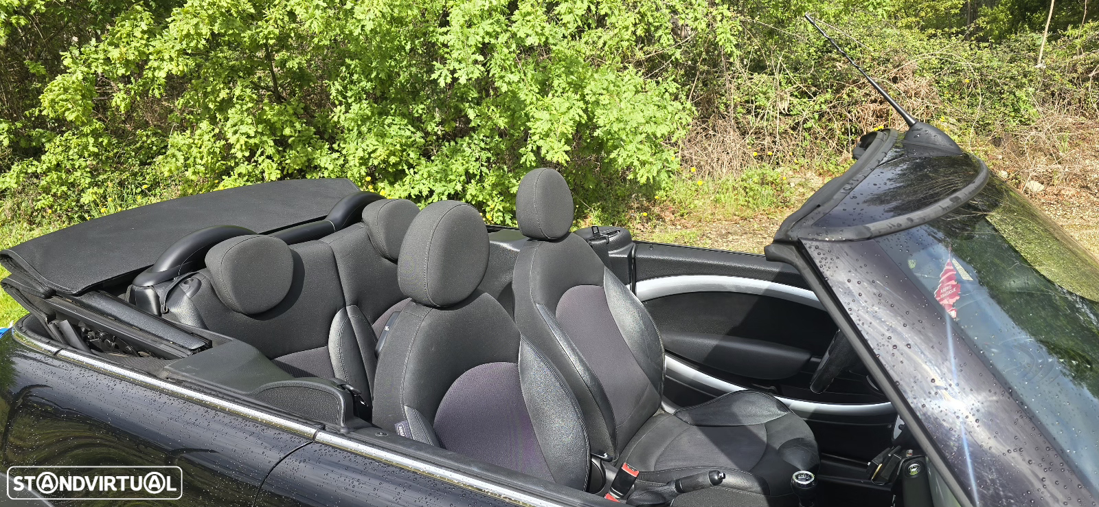 MINI Cabrio Cooper D - 8