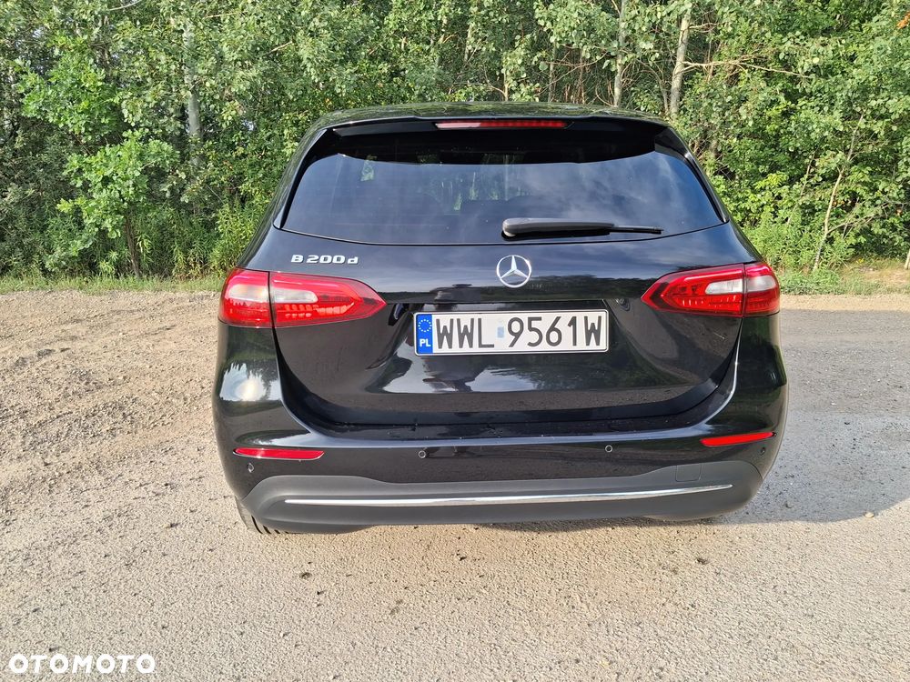 Mercedes-Benz Klasa B 200 d 8G-DCT Edition 2021 - 7