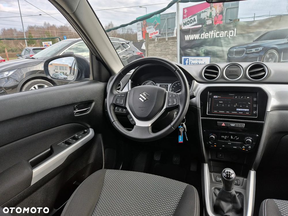 Suzuki Vitara 1.6 (4x4) Allgrip Comfort+ - 12
