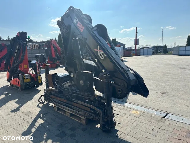 Palfinger HIAB XS144 Hi Pro 3 wysuwy sterowanie radiowe - 3