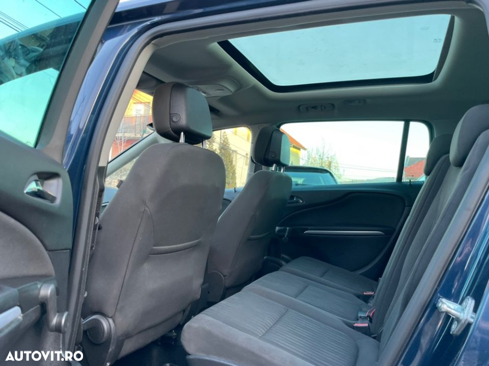 Opel Zafira Tourer 2.0 CDTI Active - 6