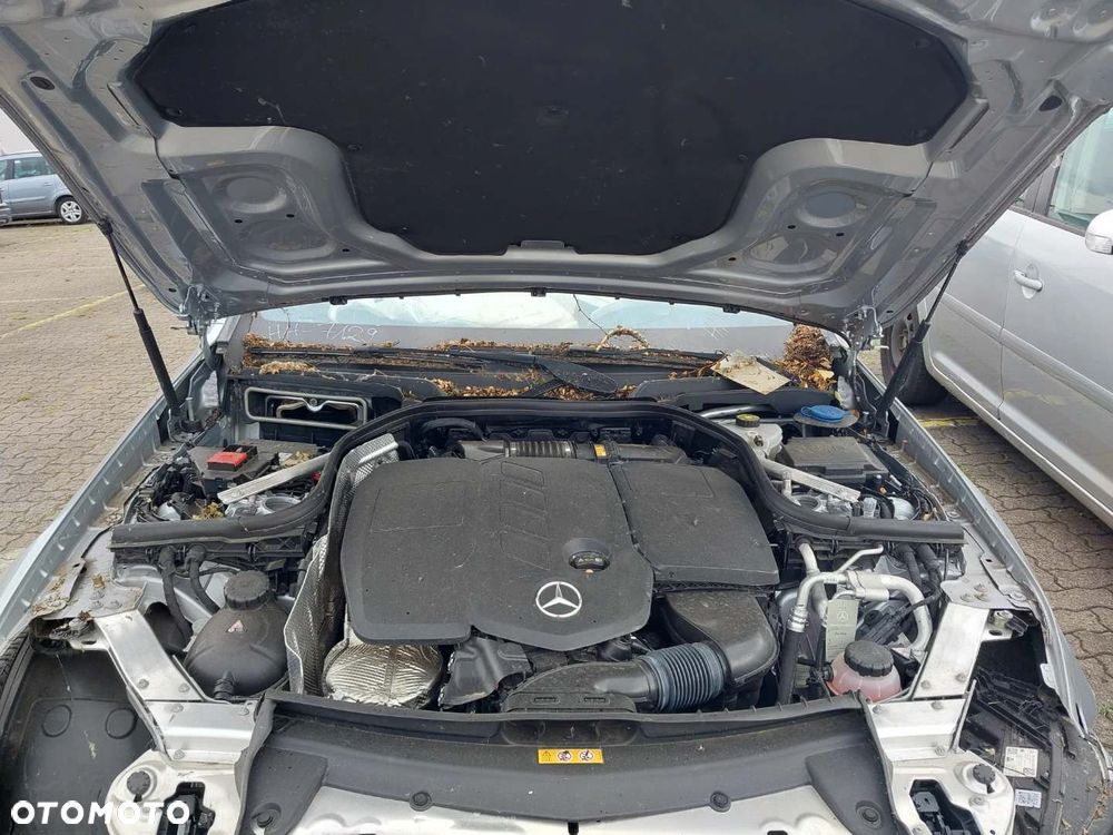 Mercedes-Benz Klasa E 220 d 9G-TRONIC Avantgarde - 7