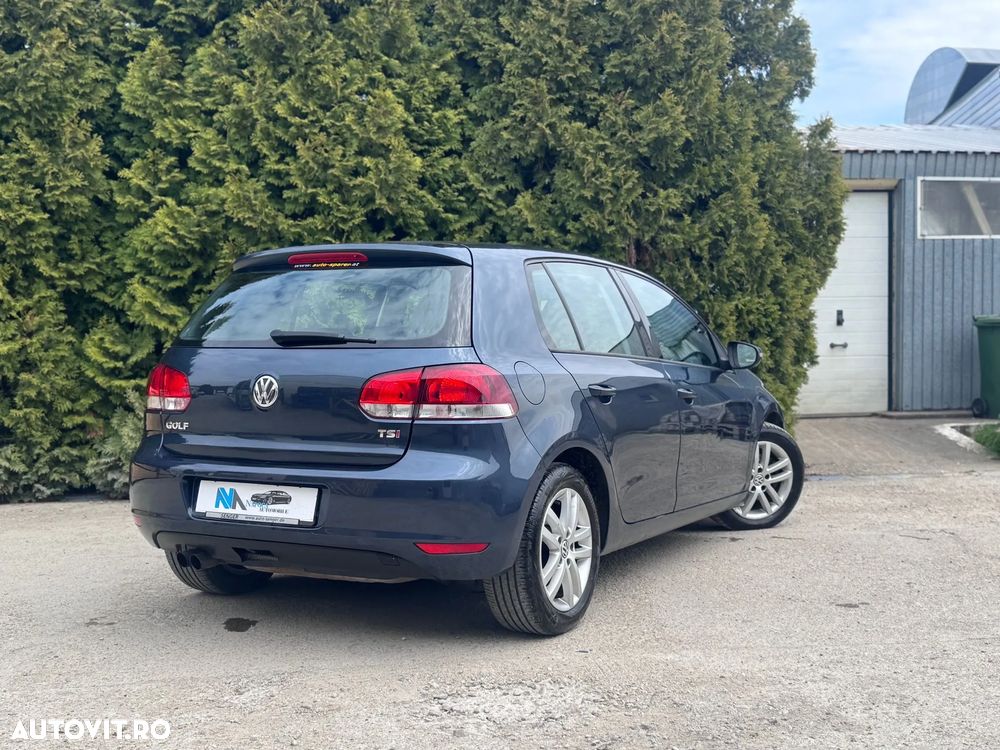 Volkswagen Golf 1.4 TSI DSG Highline - 3