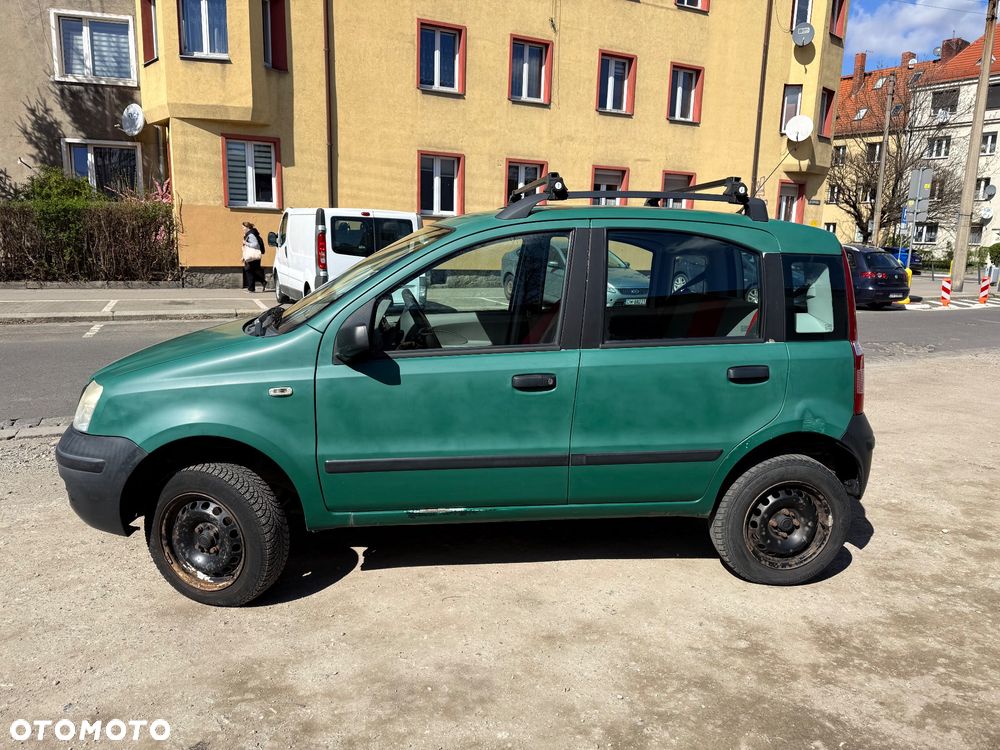 Fiat Panda 1.2 4x4 - 1