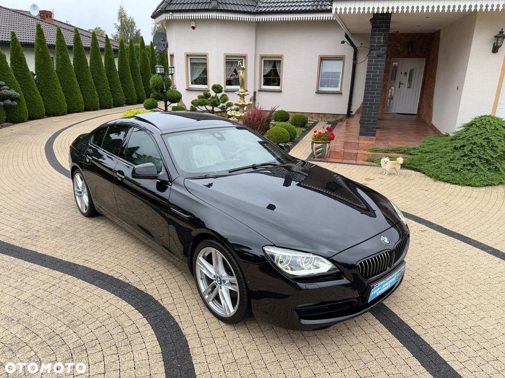 BMW Seria 6 640d M Sport Edition - 27