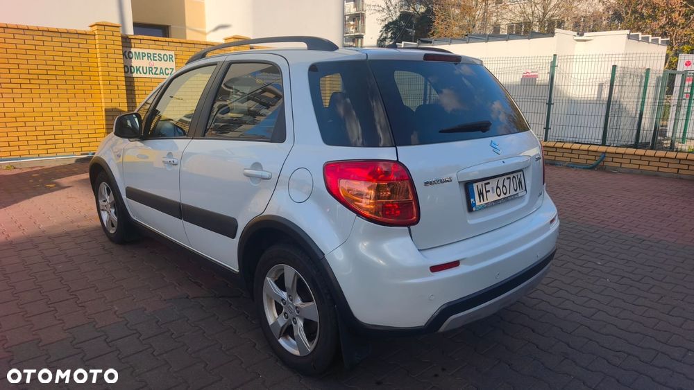 Suzuki Sx4