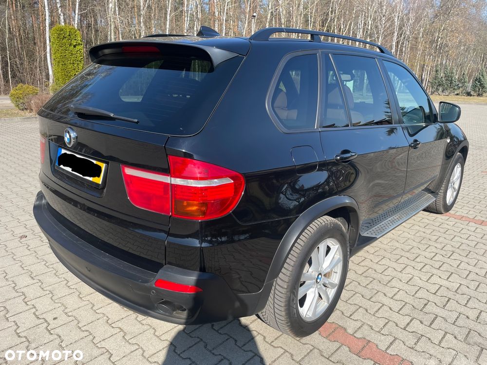 BMW X5 xDrive30d - 7
