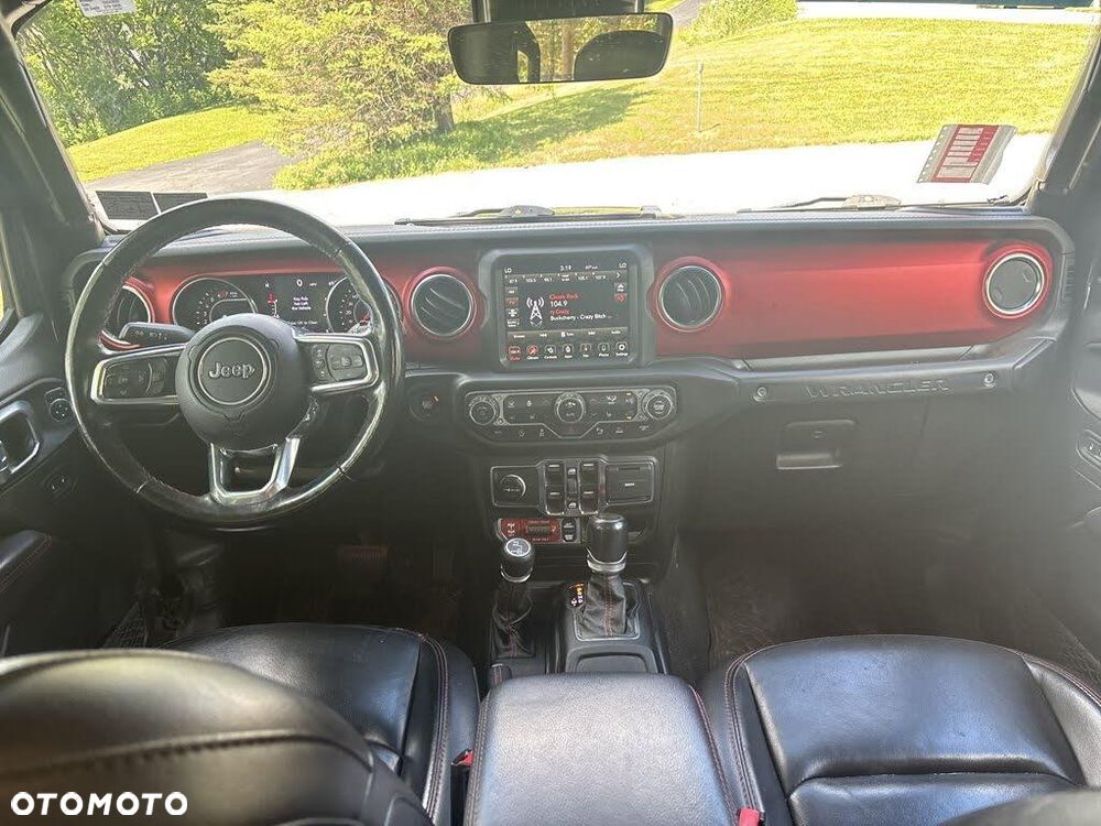 Jeep Wrangler Unlimited 3.6 Automatik Rubicon - 15