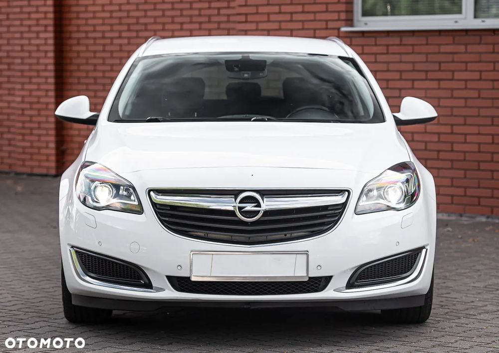 Opel Insignia 1.6 CDTI Sports Tourer ecoFLEXStart/Stop - 4