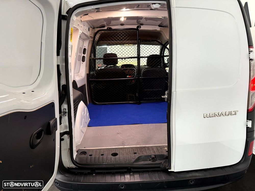Renault Kangoo 1.5 dCi Dynamique S/S - 10