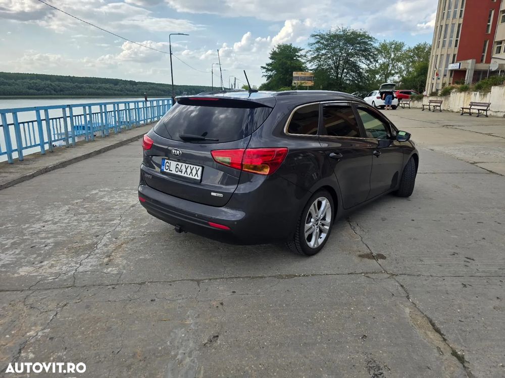 Kia Ceed Cee'd 1.6 DSL BEST - 6