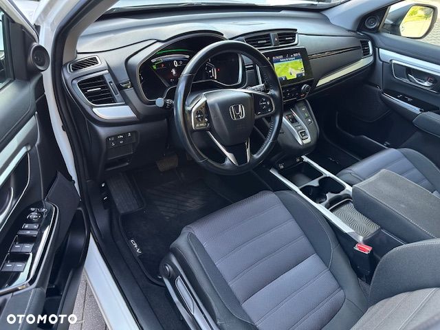 Honda CR-V 2.0 i-MMD HEV Elegance 2WD CVT - 18