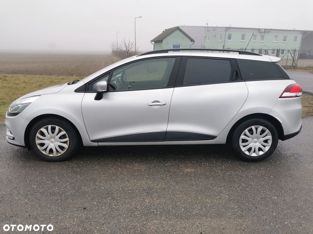 Renault Clio 0.9 TCe Alize - 8