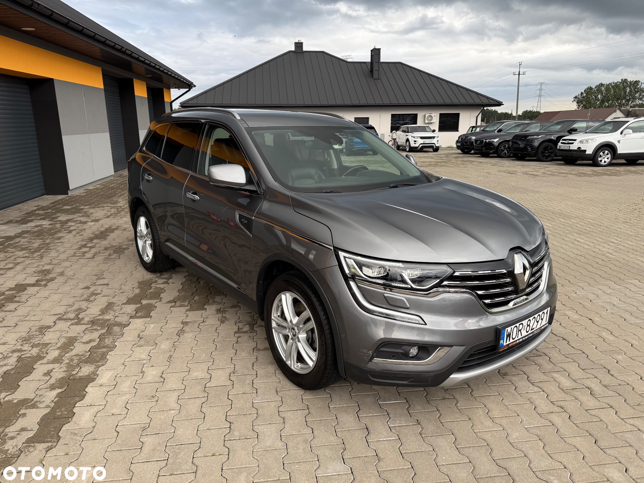 Renault Koleos ENERGY dCi 175 X-tronic 4WD INITIALE PARIS - 12