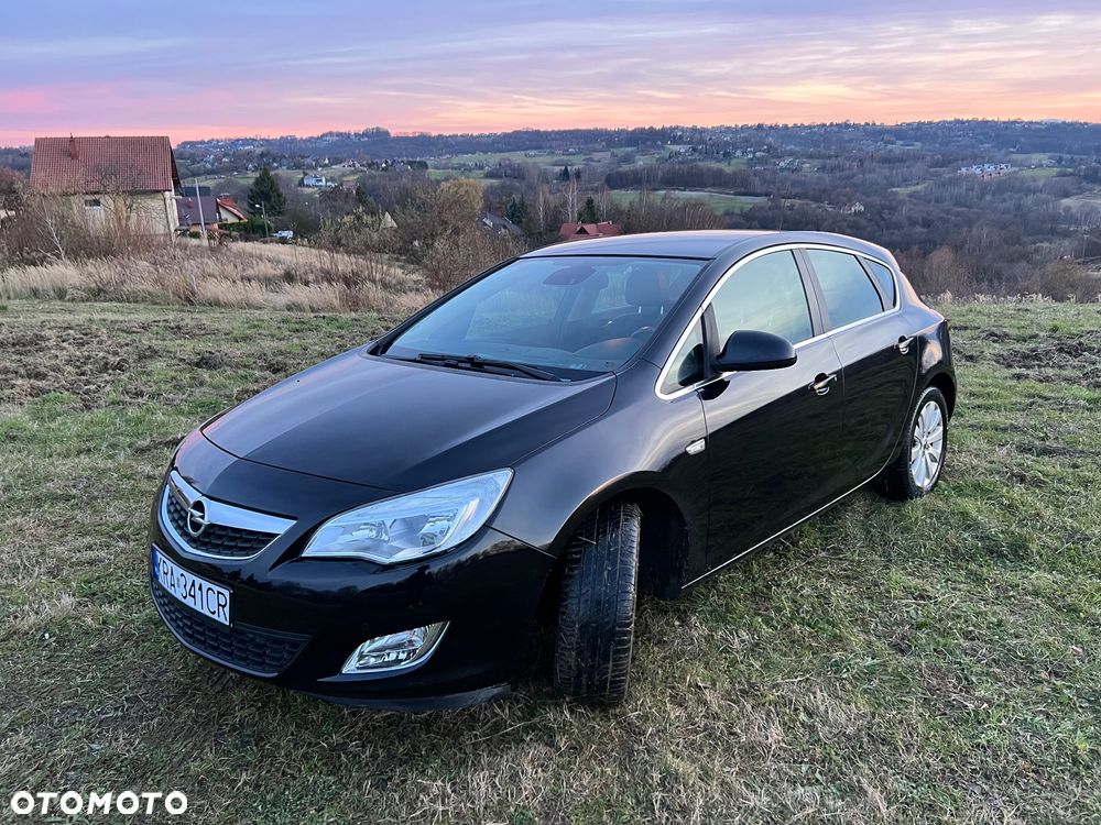 Opel Astra 2.0 CDTI DPF Automatik Cosmo - 14