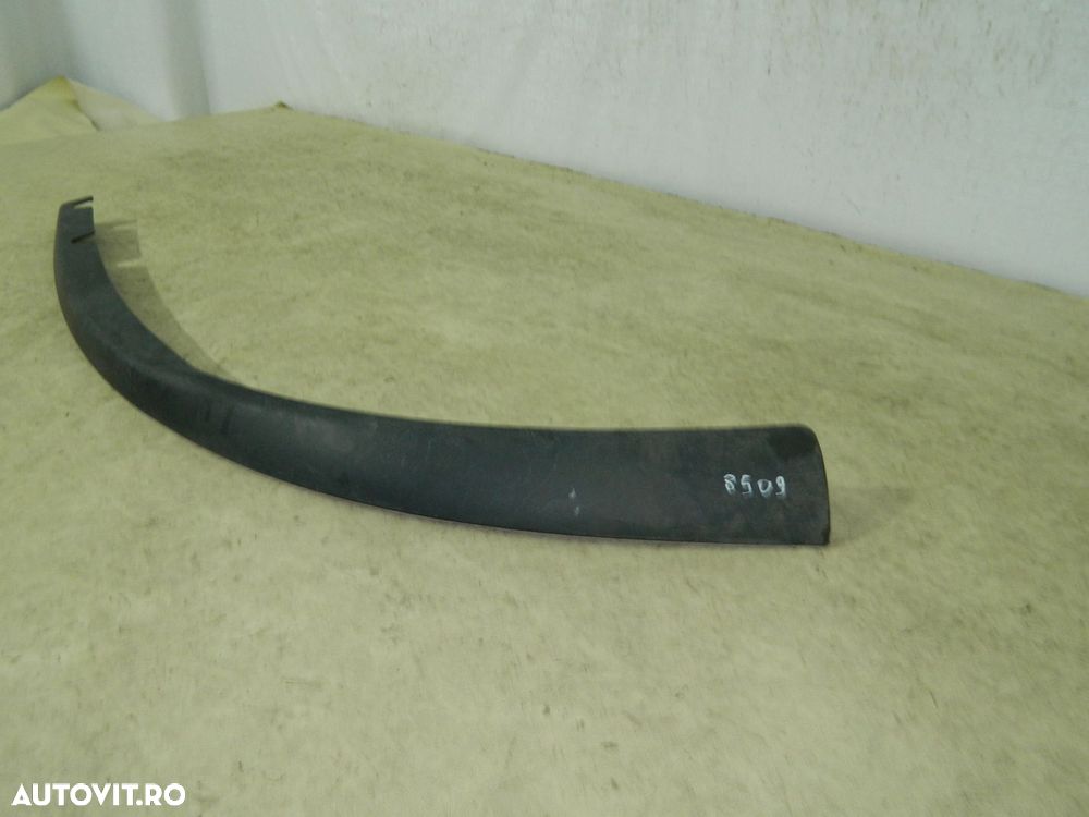 Spoiler  /  Deflector pietre  /  Prelungire bara fata partea dreapta, Toyota Auris facelift, 2009, 2010, 2011, 2012, 76851-12250 - 8