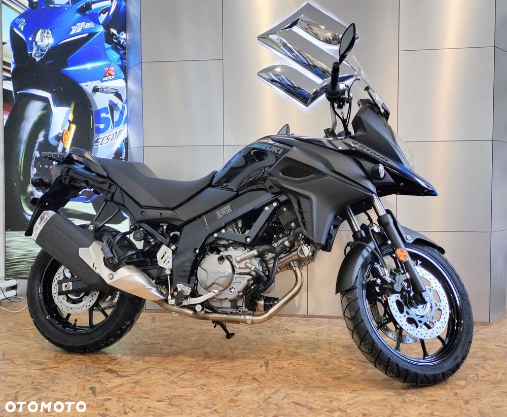 Suzuki V-STROM - 2