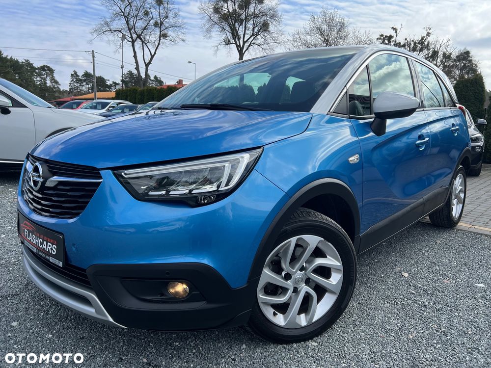 Opel Crossland X 1.2 Start/Stop Innovation - 1