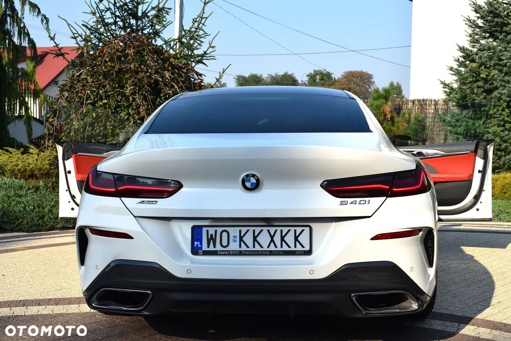 BMW Seria 8 840i xDrive - 18